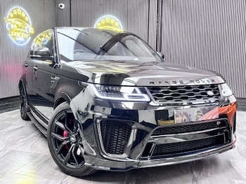 2019 (69) - 5.0 V8 S/C 575 SVR 5dr Auto