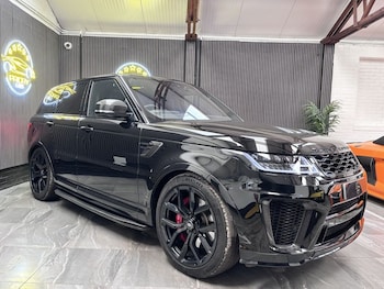 Used Land Rover Range Rover Sport 2019 for sale - 77394501: Photo