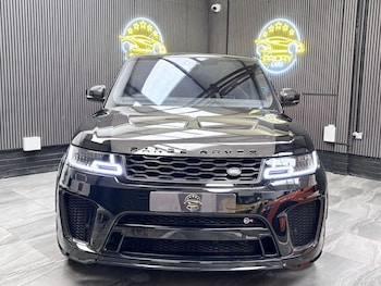 Used Land Rover Range Rover Sport 2019 for sale - 77394501: Photo