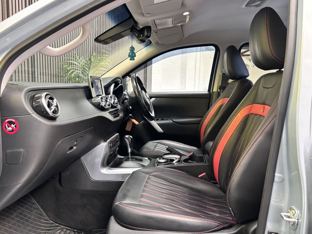 Used Mercedes-Benz X Class 2020 for sale - 77226793: Photo 11