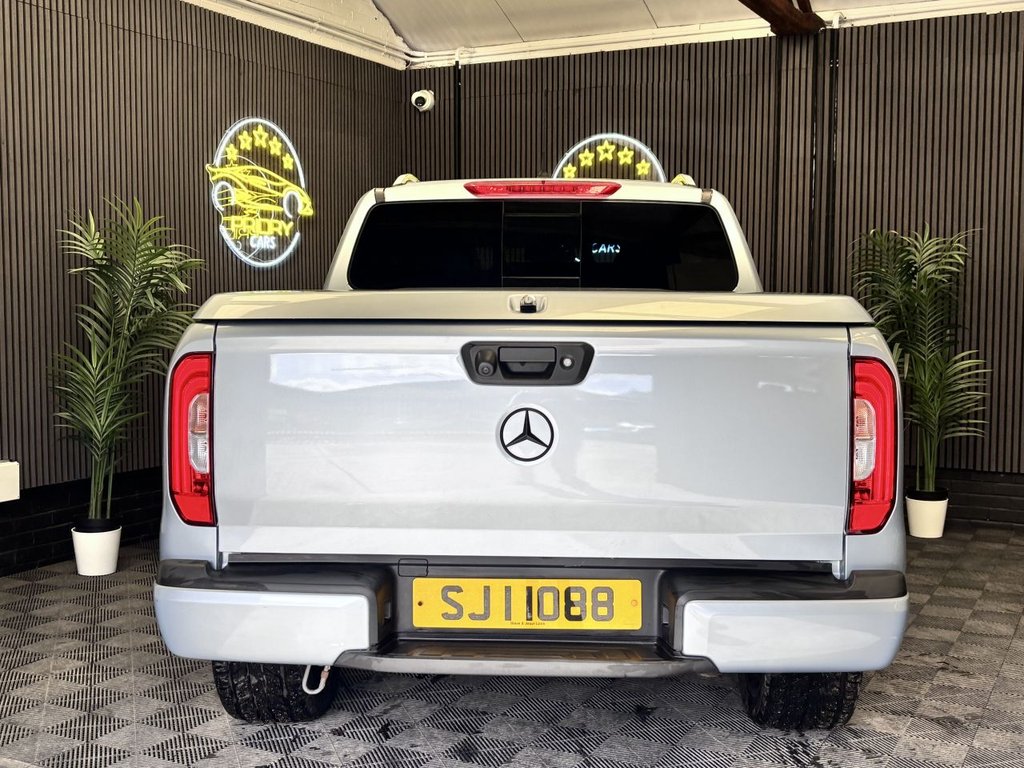 Used Mercedes-Benz X Class 2020 for sale - 77226793: Photo 5