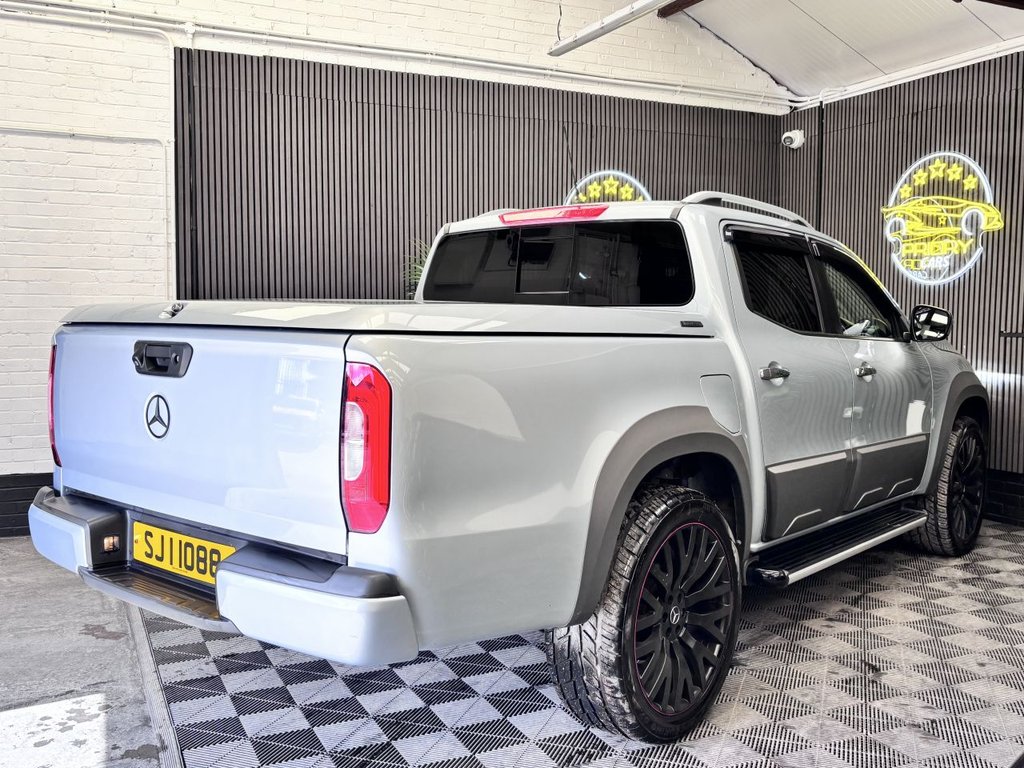 Used Mercedes-Benz X Class 2020 for sale - 77226793: Photo 6