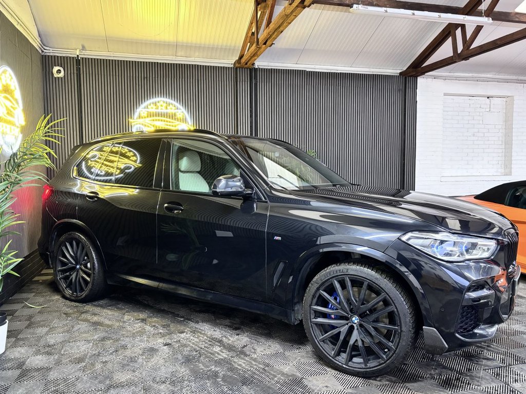 Used BMW X5 2022 for sale - 77208324: Photo 2