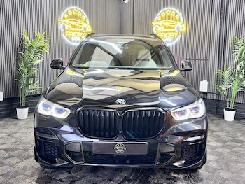 Used BMW X5 2022 for sale - 77208324: Photo