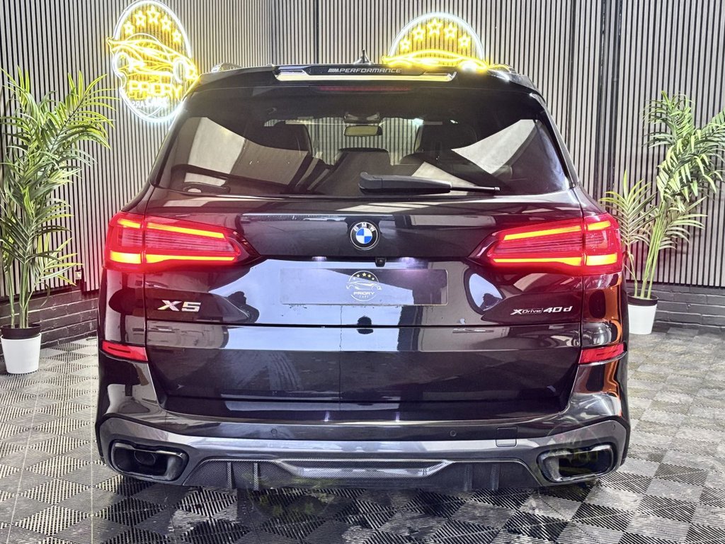 Used BMW X5 2022 for sale - 77208324: Photo 5
