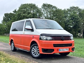 Volkswagen Caravelle feature image
