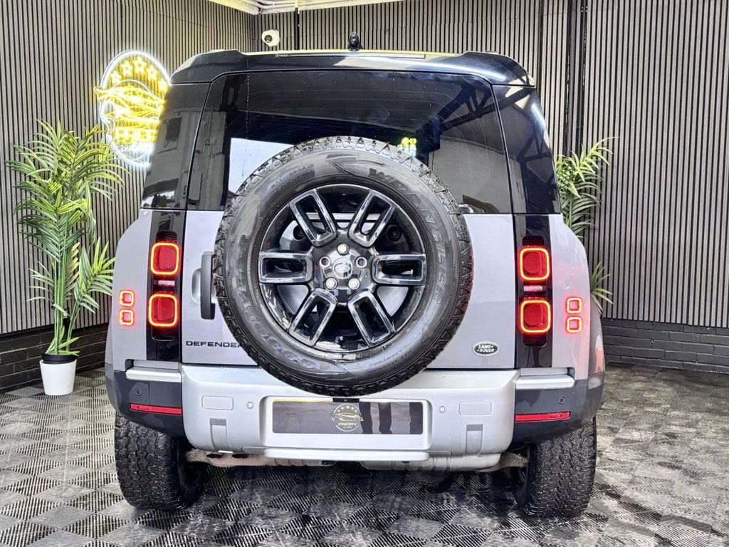 Used Land Rover Defender 2021 for sale - 77208460: Photo 5