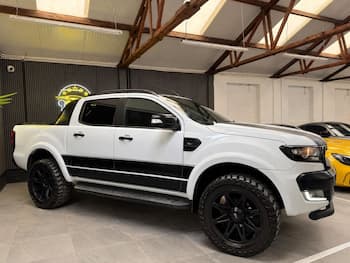 Used Ford Ranger 2017 for sale - 79738361: Photo