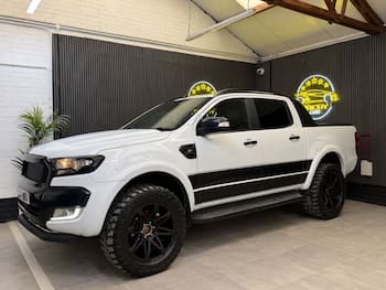Used Ford Ranger 2017 for sale - 79738361: Photo