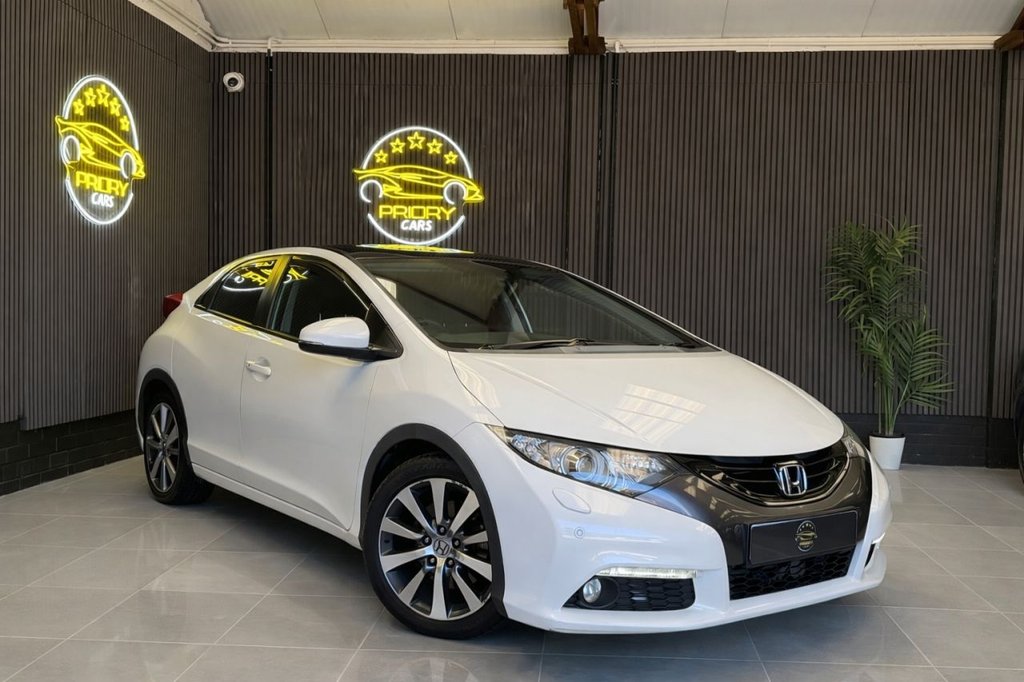 Used Honda Civic 2013 for sale - 78149255: Photo 1