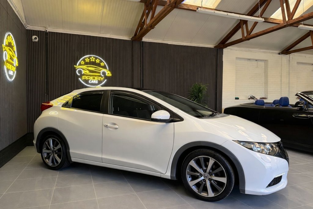 Used Honda Civic 2013 for sale - 78149255: Photo 2