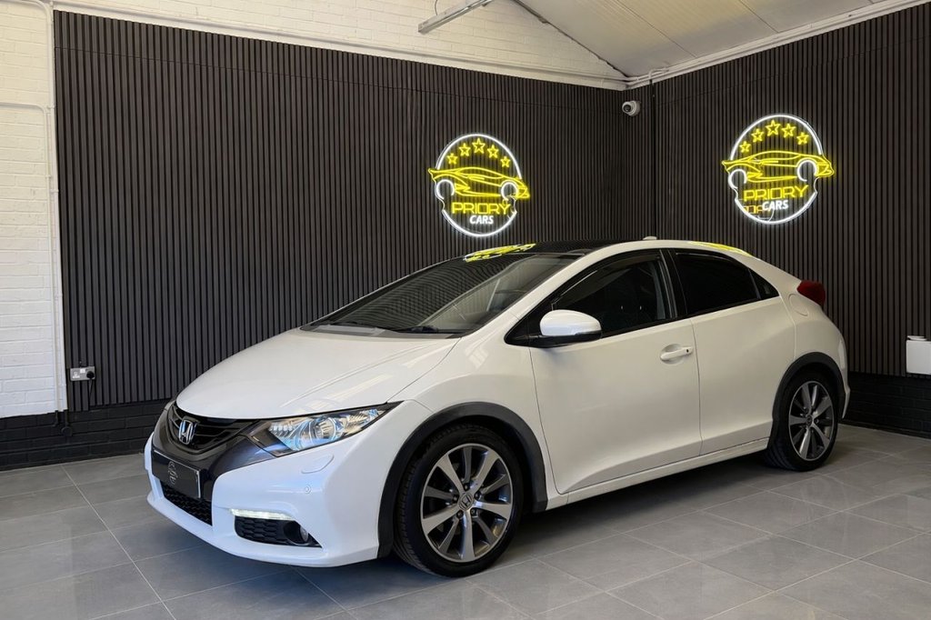 Used Honda Civic 2013 for sale - 78149255: Photo 3