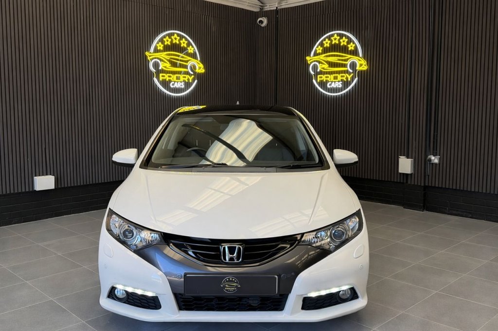 Used Honda Civic 2013 for sale - 78149255: Photo 4