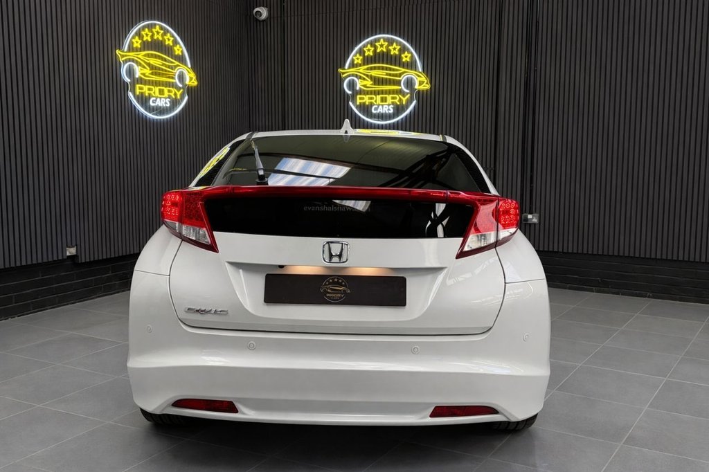 Used Honda Civic 2013 for sale - 78149255: Photo 5