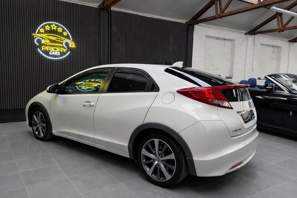Used Honda Civic 2013 for sale - 78149255: Photo 6