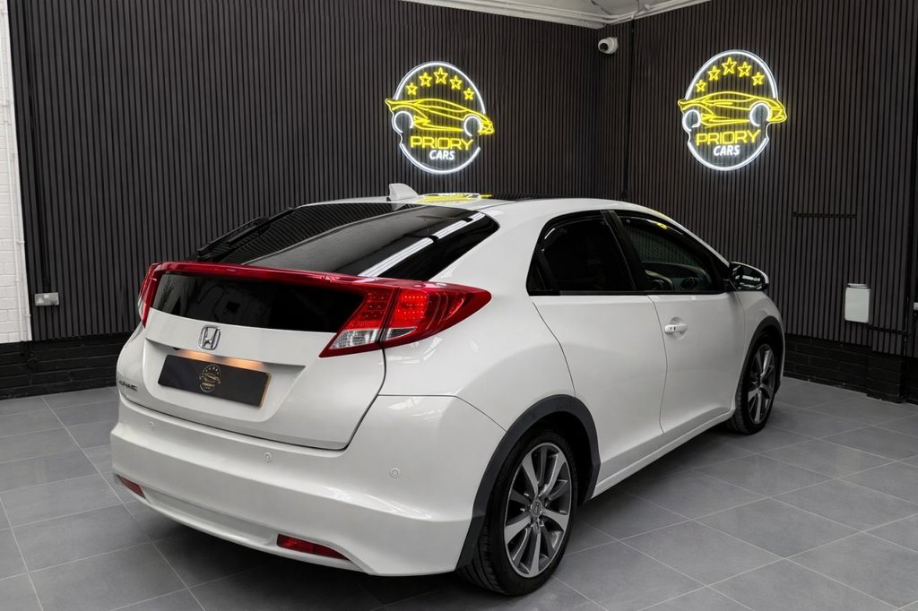 Used Honda Civic 2013 for sale - 78149255: Photo 7