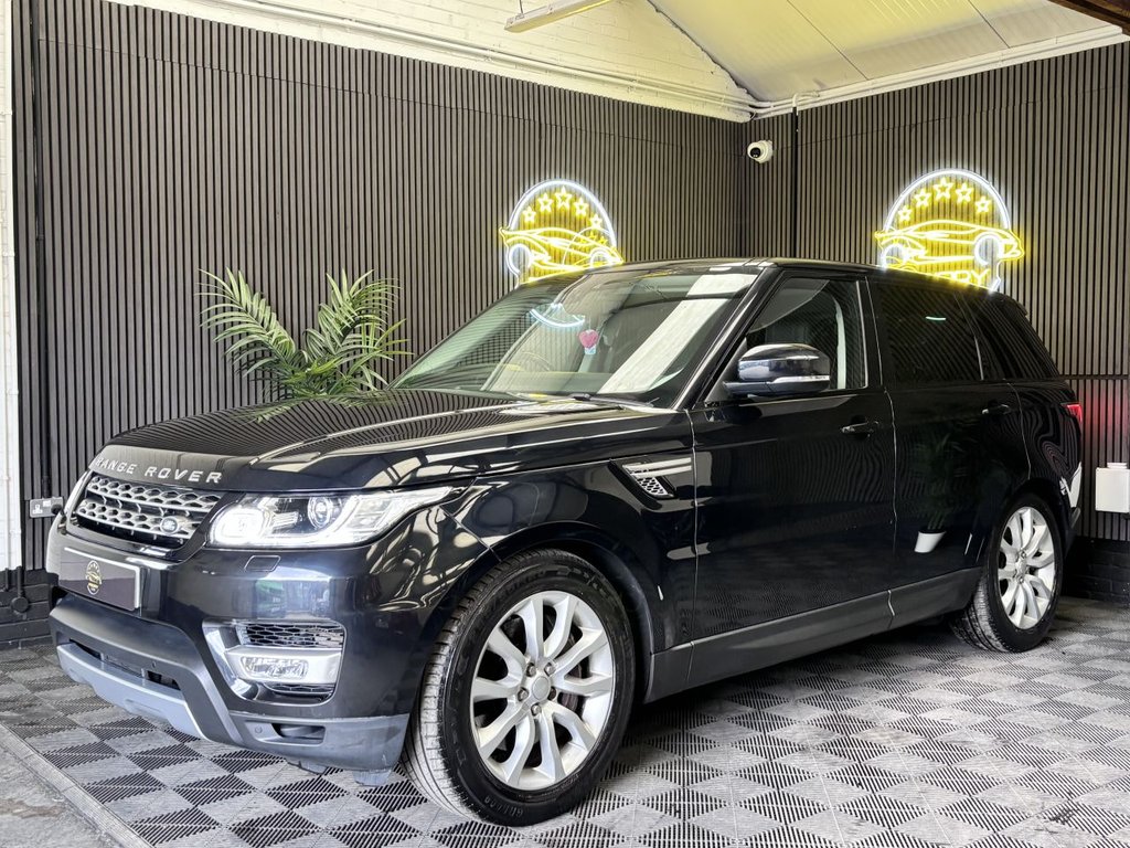 Used Land Rover Range Rover Sport 2017 for sale - 77208411: Photo 3