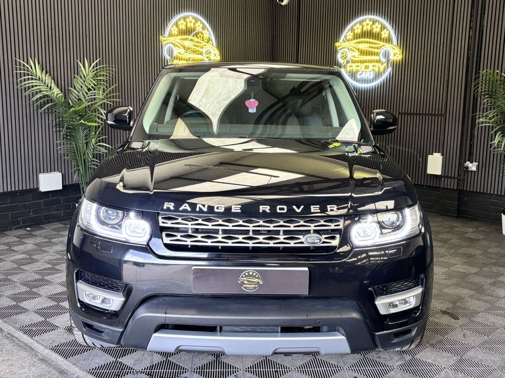 Used Land Rover Range Rover Sport 2017 for sale - 77208411: Photo 4