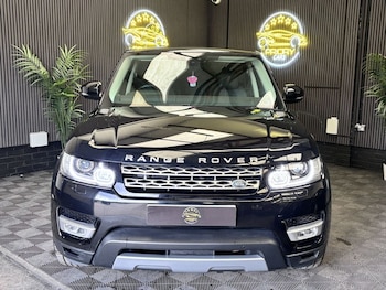 Used Land Rover Range Rover Sport 2017 for sale - 77208411: Photo