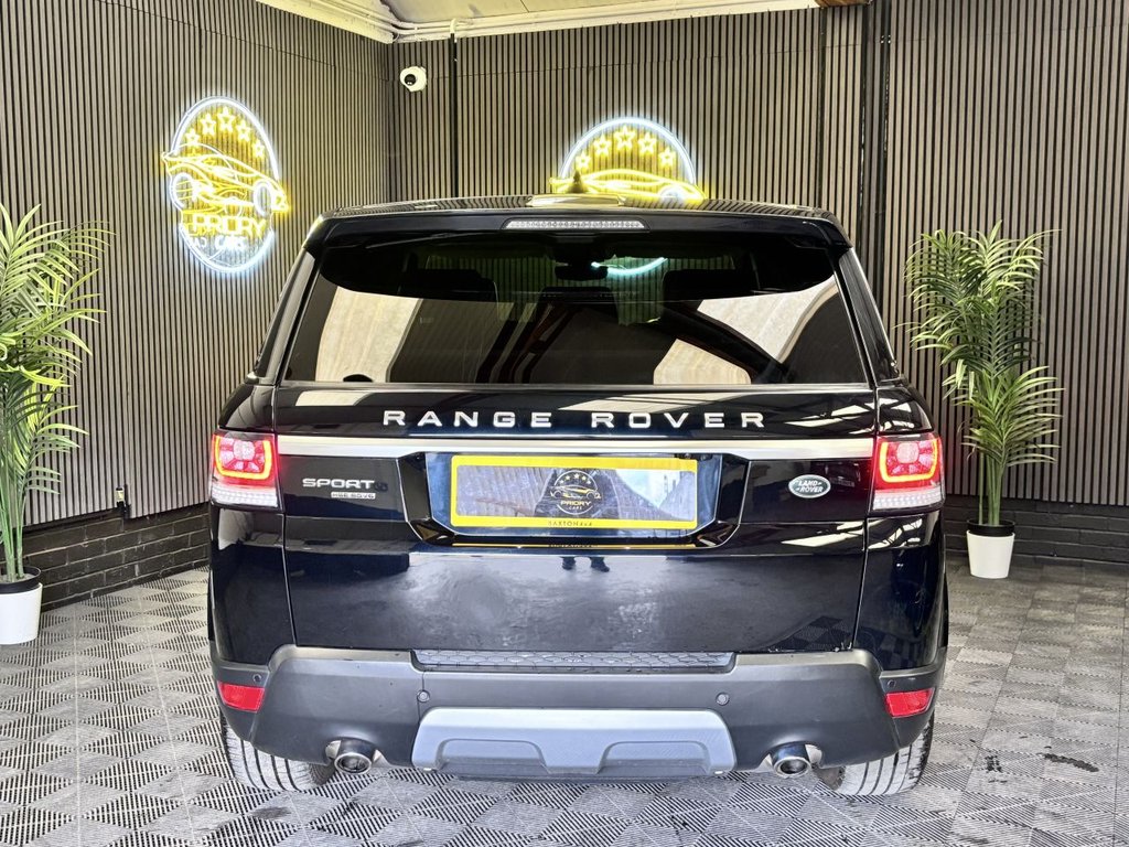 Used Land Rover Range Rover Sport 2017 for sale - 77208411: Photo 5