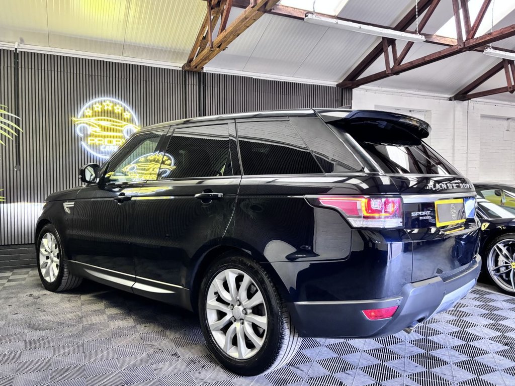 Used Land Rover Range Rover Sport 2017 for sale - 77208411: Photo 7