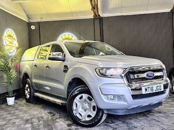 Ford Ranger feature image