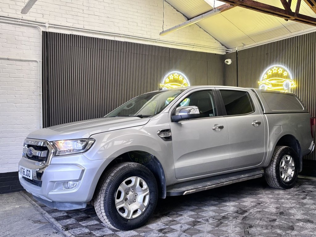 Used Ford Ranger 2016 for sale - 77250068: Photo 3