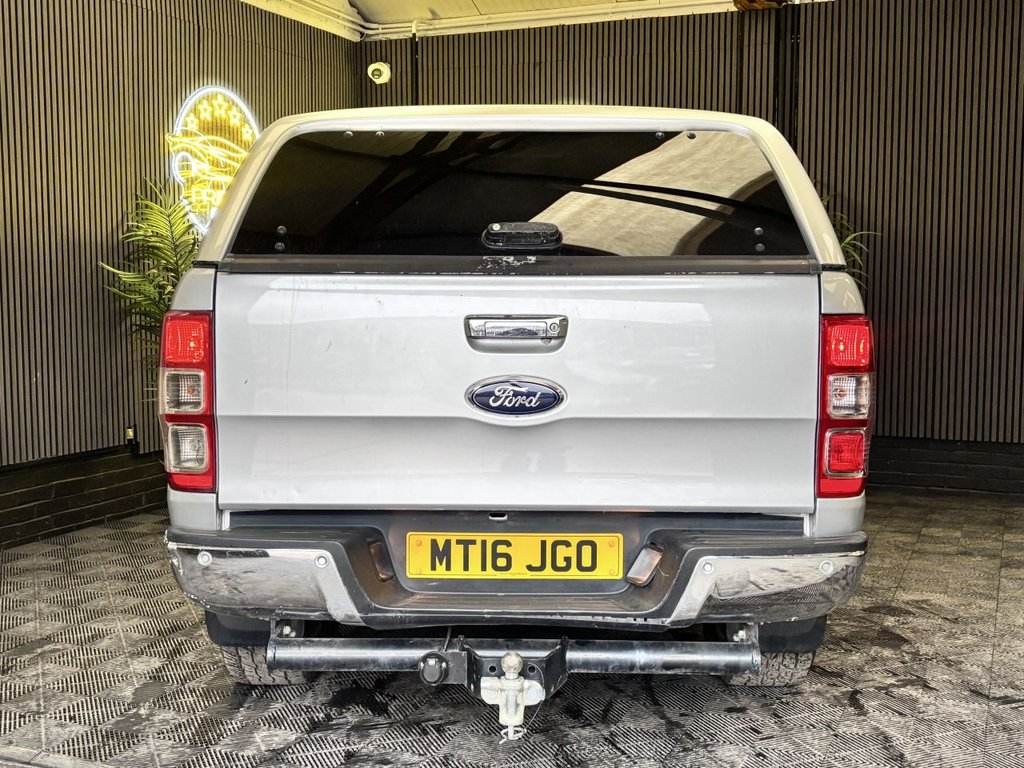 Used Ford Ranger 2016 for sale - 77250068: Photo 5