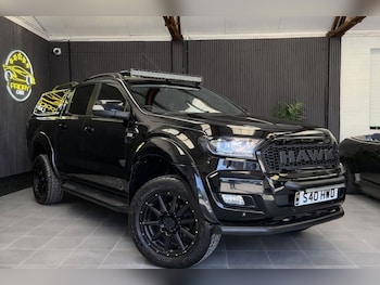 Ford Ranger feature image