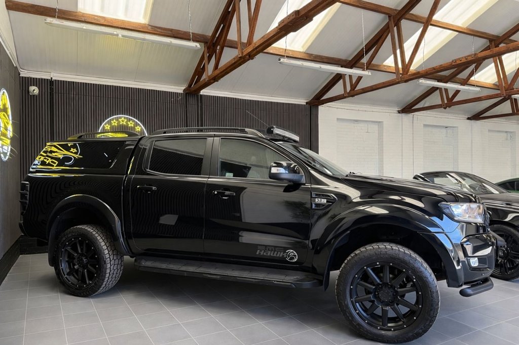 Used Ford Ranger 2018 for sale - 78145371: Photo 2