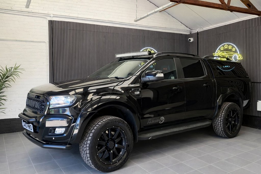 Used Ford Ranger 2018 for sale - 78145371: Photo 3