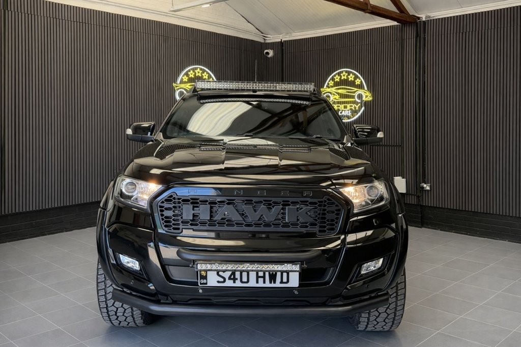 Used Ford Ranger 2018 for sale - 78145371: Photo 4