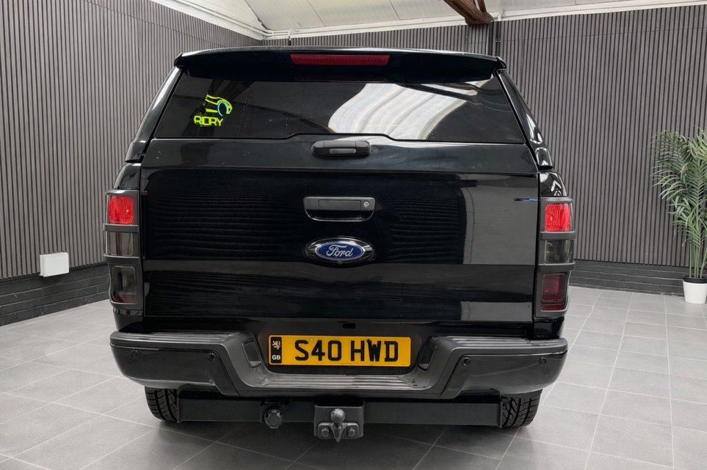 Used Ford Ranger 2018 for sale - 78145371: Photo 5