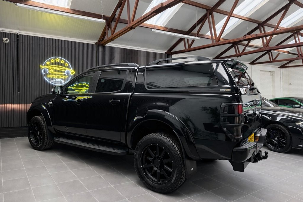 Used Ford Ranger 2018 for sale - 78145371: Photo 6