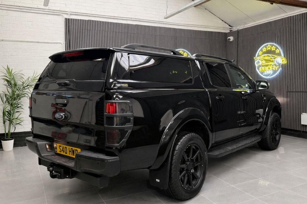 Used Ford Ranger 2018 for sale - 78145371: Photo 7