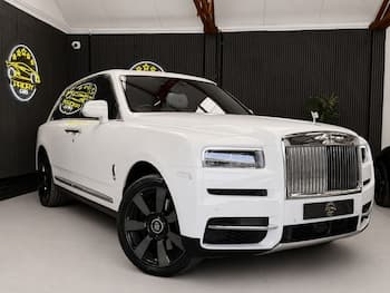 Rolls-Royce Cullinan feature image
