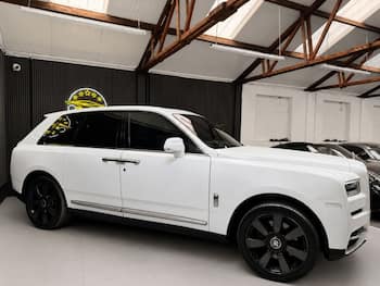 Used Rolls-Royce Cullinan 2019 for sale - 79764082: Photo