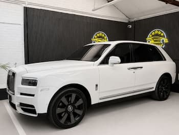 Used Rolls-Royce Cullinan 2019 for sale - 79764082: Photo