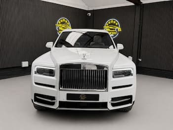 Used Rolls-Royce Cullinan 2019 for sale - 79764082: Photo