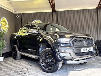 Used Ford Ranger 2016 for sale - 77208401: Photo