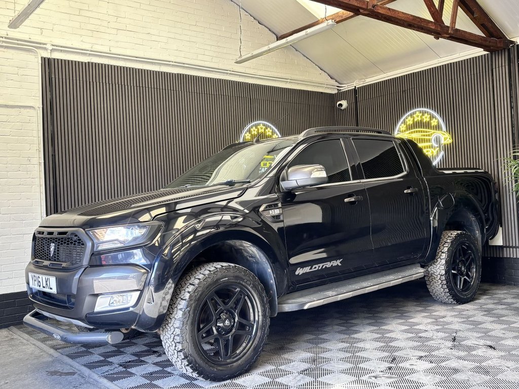 Used Ford Ranger 2016 for sale - 77208401: Photo 3