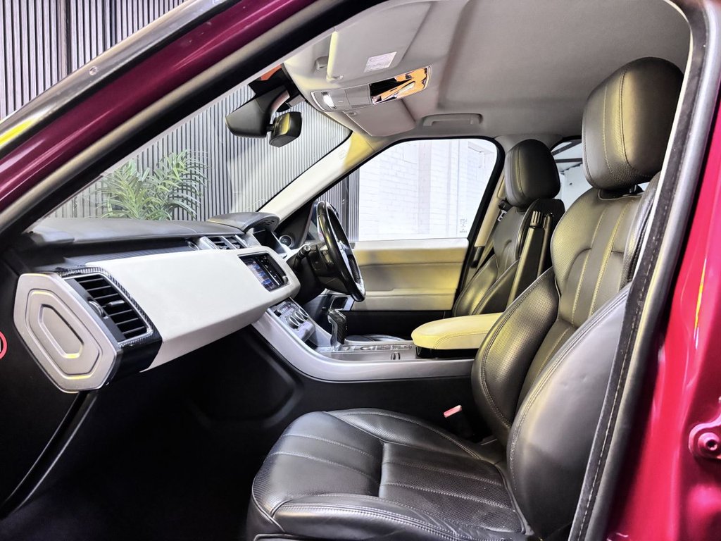 Used Land Rover Range Rover Sport 2013 for sale - 77693366: Photo 10