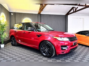 Used Land Rover Range Rover Sport 2013 for sale - 77693366: Photo