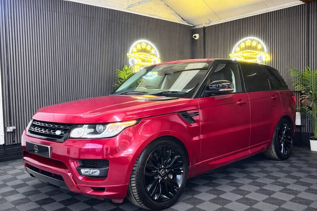 Used Land Rover Range Rover Sport 2013 for sale - 77693366: Photo 3