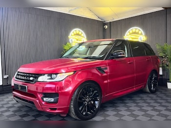 Used Land Rover Range Rover Sport 2013 for sale - 77693366: Photo