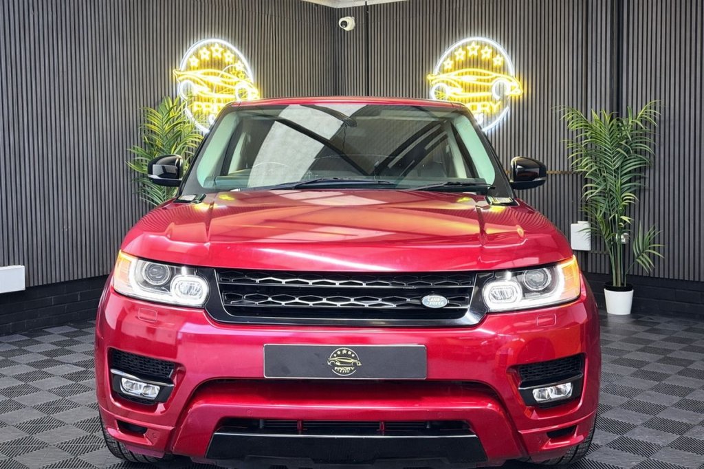 Used Land Rover Range Rover Sport 2013 for sale - 77693366: Photo 4