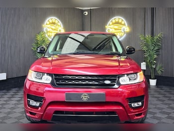 Used Land Rover Range Rover Sport 2013 for sale - 77693366: Photo