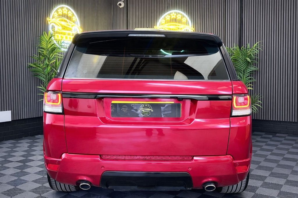 Used Land Rover Range Rover Sport 2013 for sale - 77693366: Photo 5