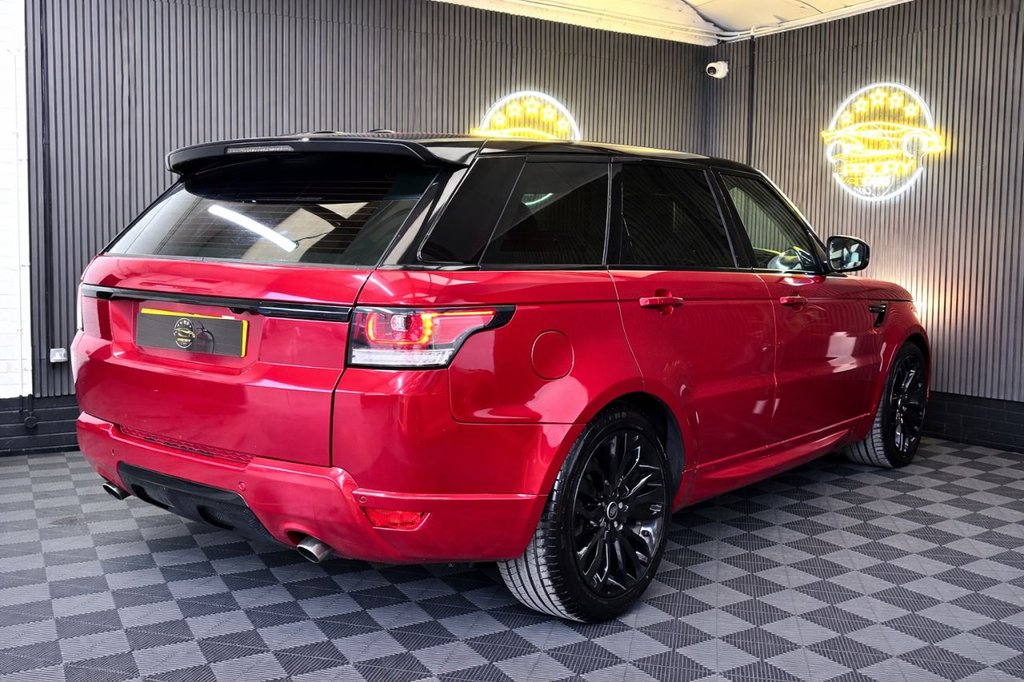 Used Land Rover Range Rover Sport 2013 for sale - 77693366: Photo 6