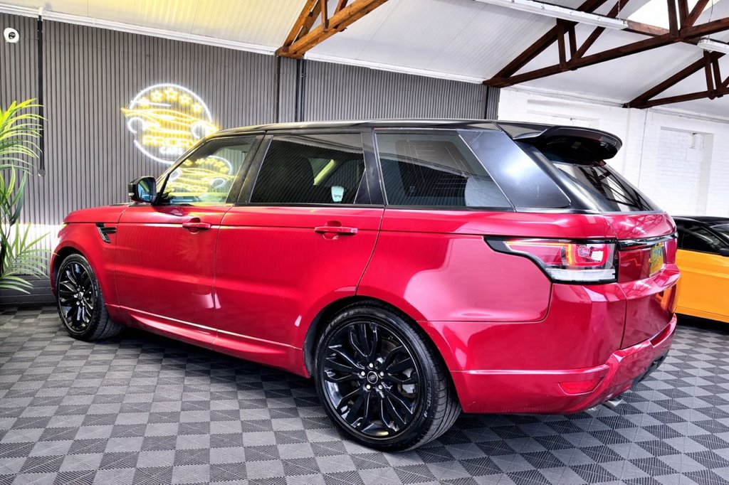 Used Land Rover Range Rover Sport 2013 for sale - 77693366: Photo 7